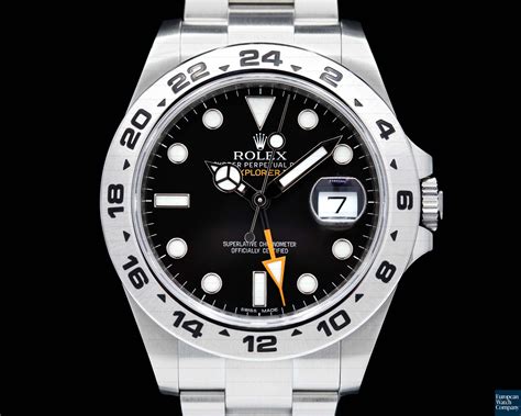 rolex 216570 nero|rolex explorer ii 216570 price.